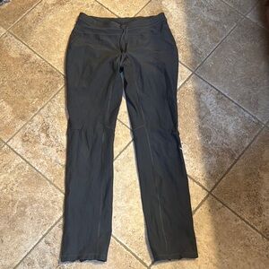 Nike Charcoal Gray Track Pants